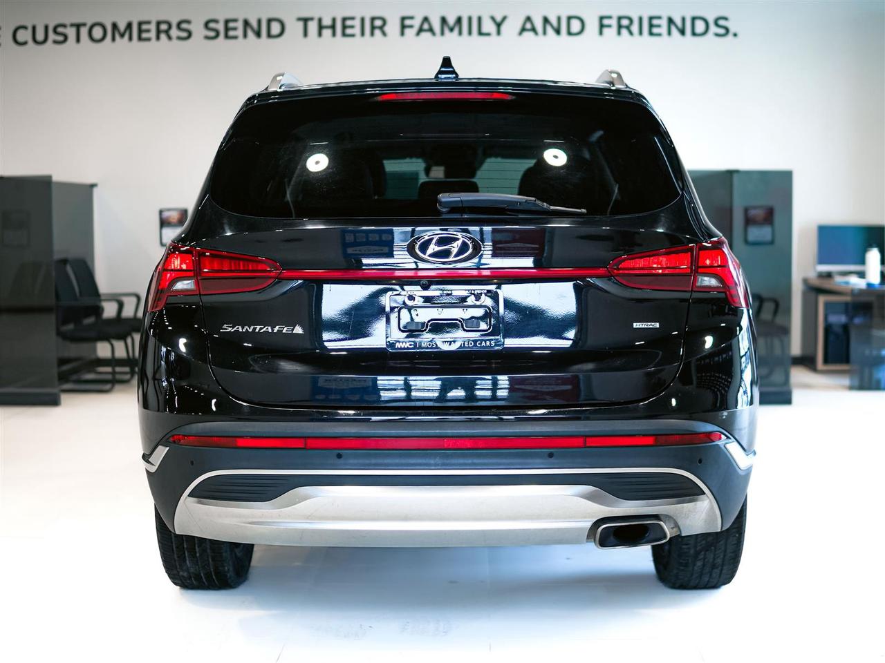 2022 Hyundai Santa Fe PREFERRED AWD | NO ACCIDENTS | BLIND SPOT Photo