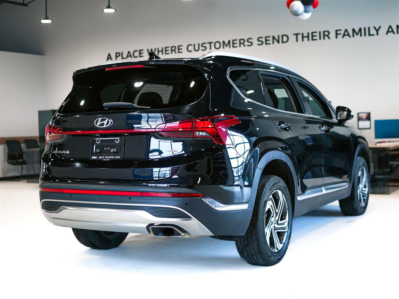 2022 Hyundai Santa Fe PREFERRED AWD | NO ACCIDENTS | BLIND SPOT Photo