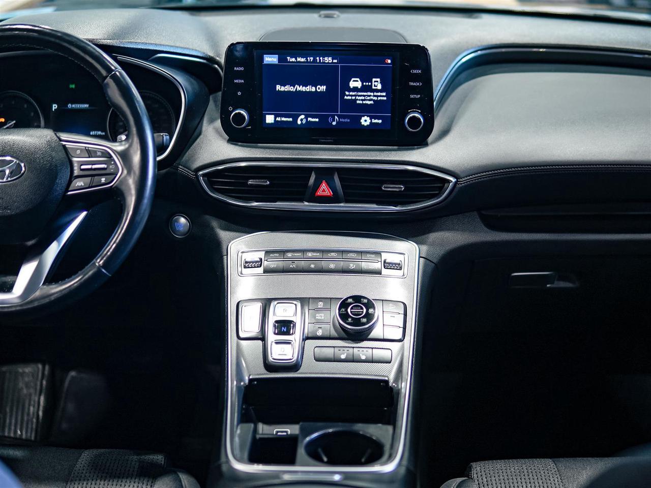 2022 Hyundai Santa Fe PREFERRED AWD | NO ACCIDENTS | BLIND SPOT Photo