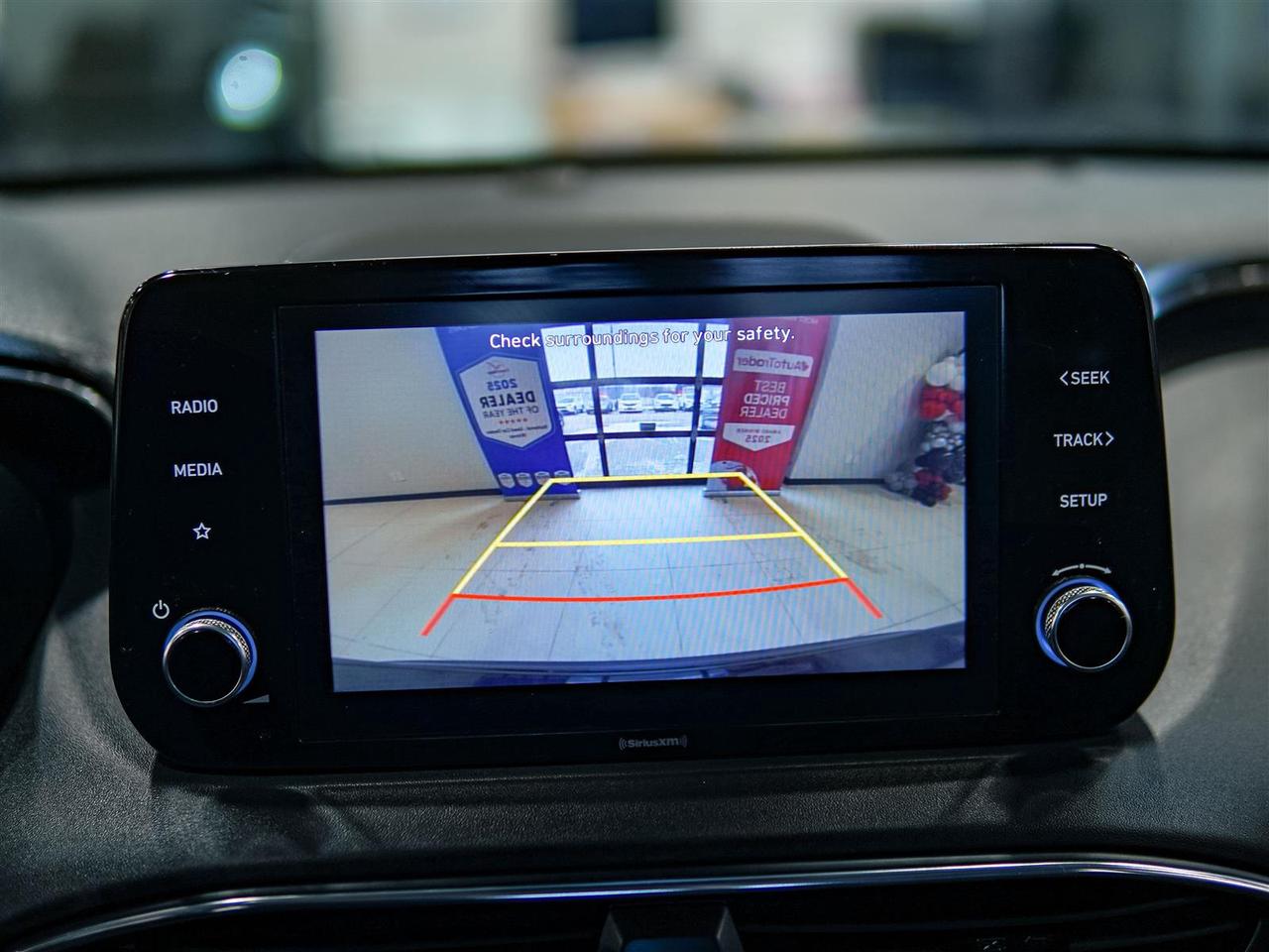 2022 Hyundai Santa Fe PREFERRED AWD | NO ACCIDENTS | BLIND SPOT Photo