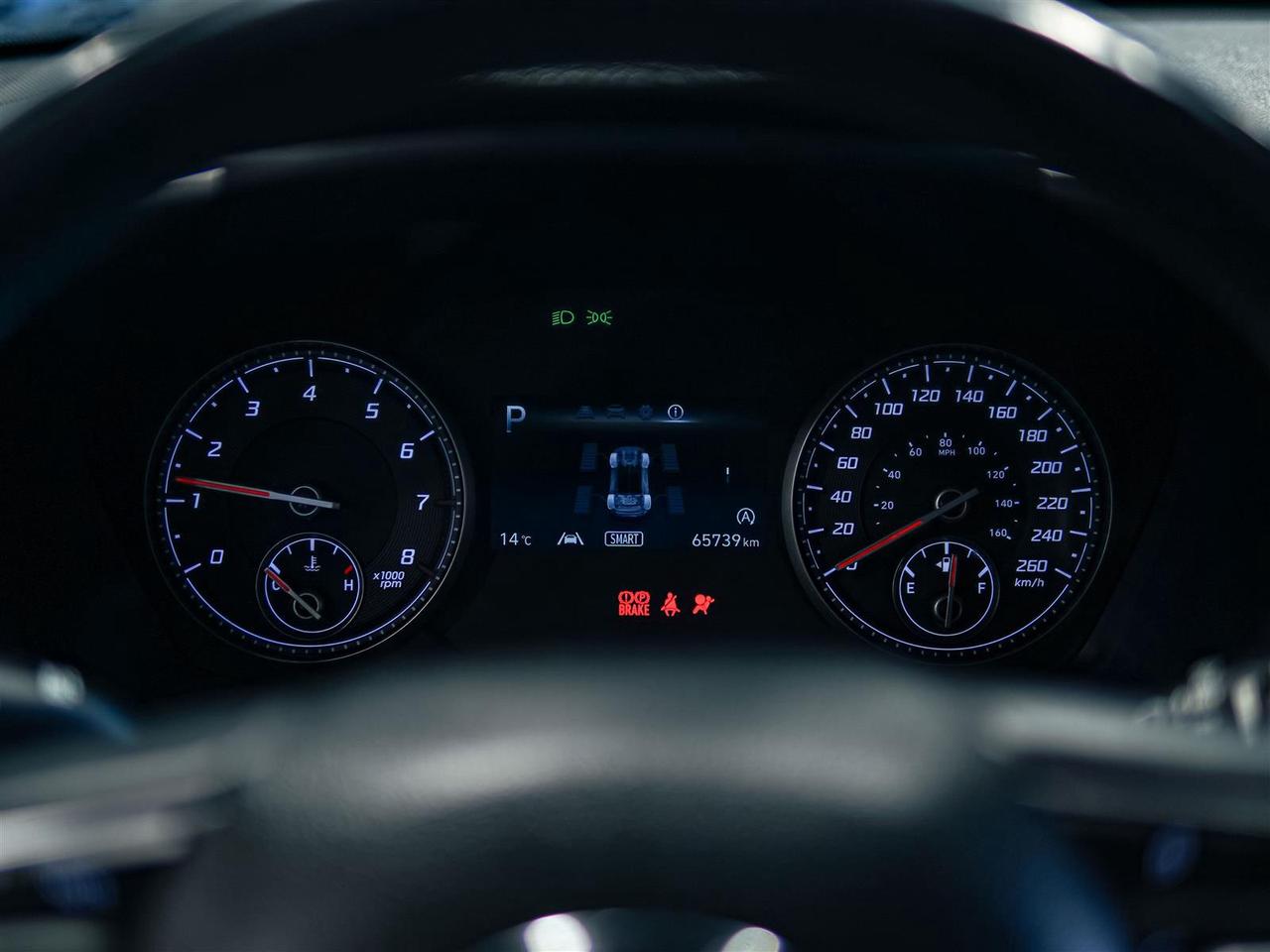 2022 Hyundai Santa Fe PREFERRED AWD | NO ACCIDENTS | BLIND SPOT Photo