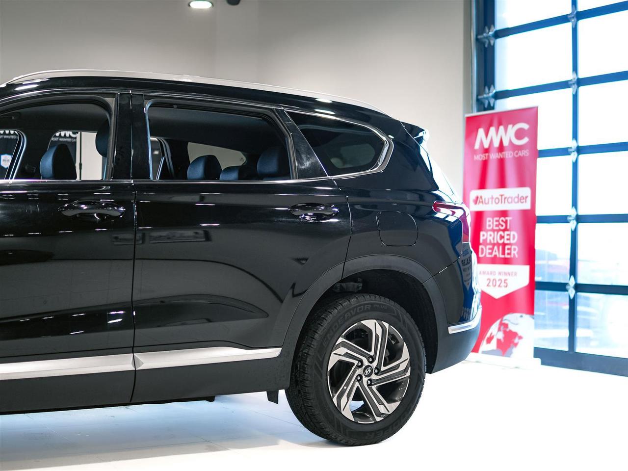 2022 Hyundai Santa Fe PREFERRED AWD | NO ACCIDENTS | BLIND SPOT Photo