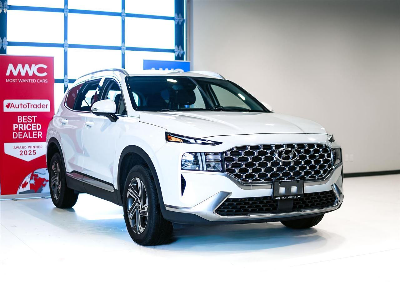2022 Hyundai Santa Fe PREFERRED AWD | NO ACCIDENTS | BLIND SPOT Photo3