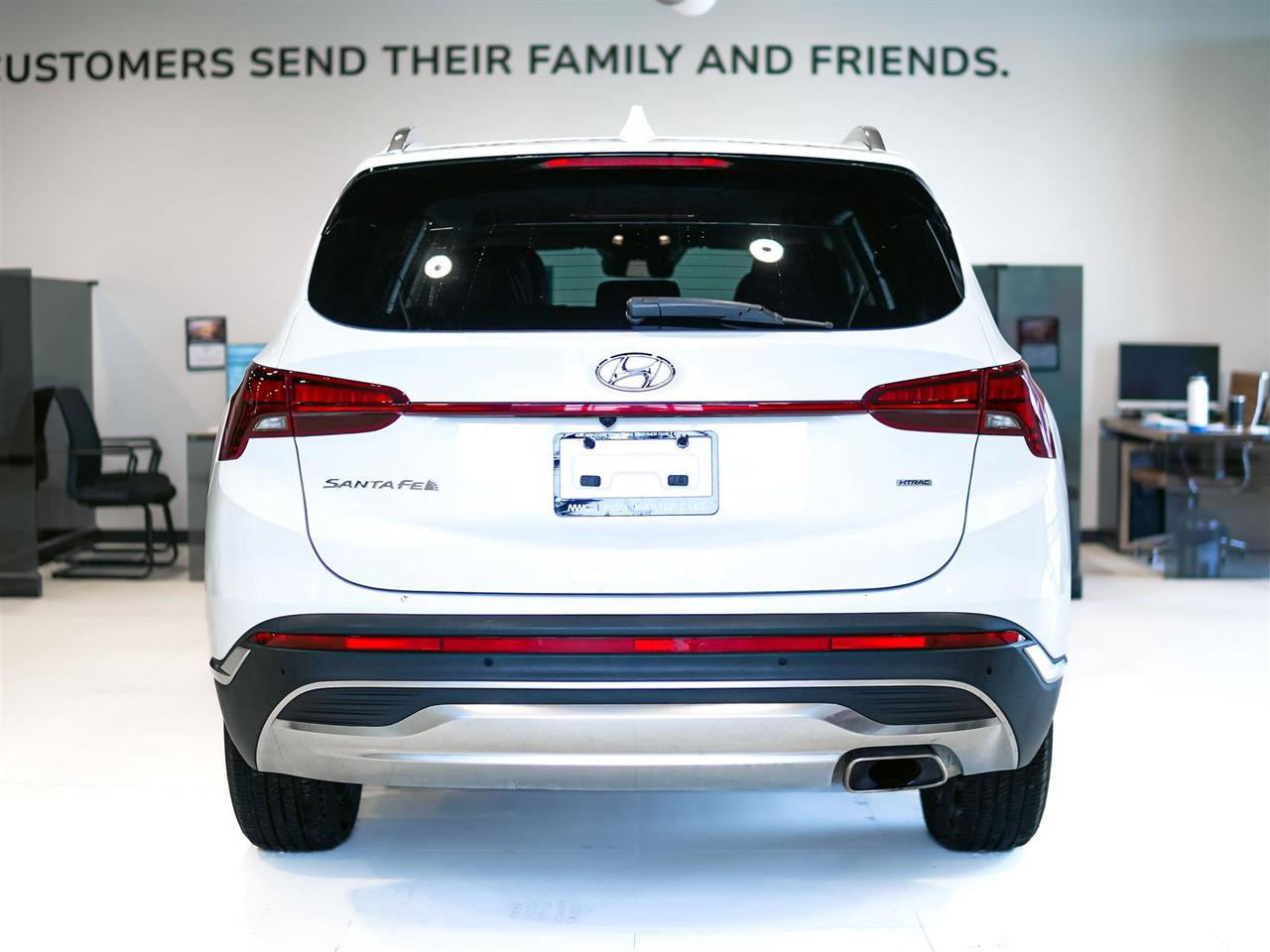 2022 Hyundai Santa Fe PREFERRED AWD | NO ACCIDENTS | BLIND SPOT Photo