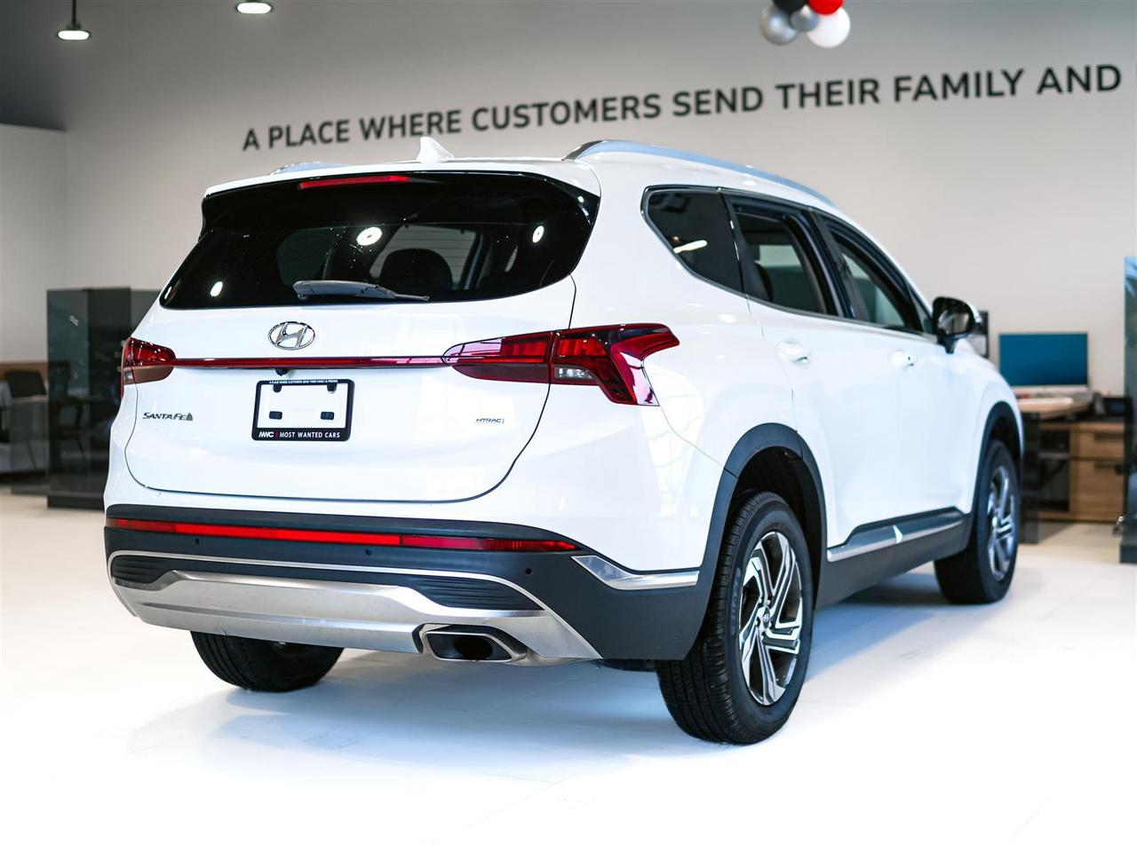 2022 Hyundai Santa Fe PREFERRED AWD | NO ACCIDENTS | BLIND SPOT Photo