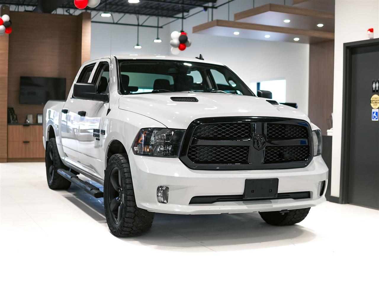 2021 RAM 1500 Classic EXPRESS | CREW | 5.7L V8 | NIGHT PKG | SUB ZERO Photo