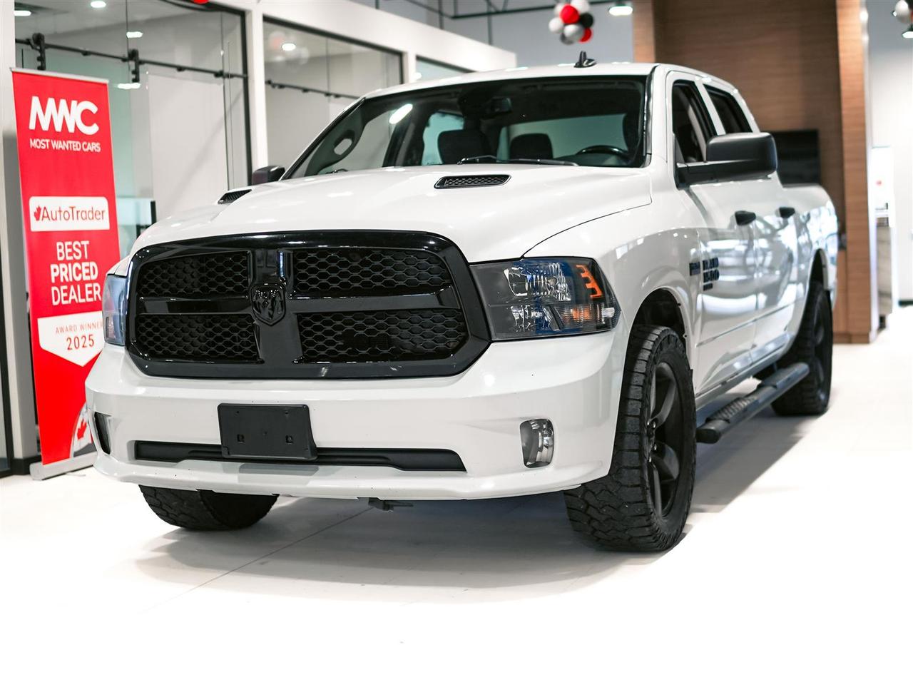 2021 RAM 1500 Classic EXPRESS | CREW | 5.7L V8 | NIGHT PKG | SUB ZERO Photo