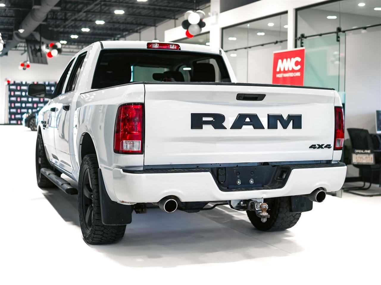 2021 RAM 1500 Classic EXPRESS | CREW | 5.7L V8 | NIGHT PKG | SUB ZERO Photo