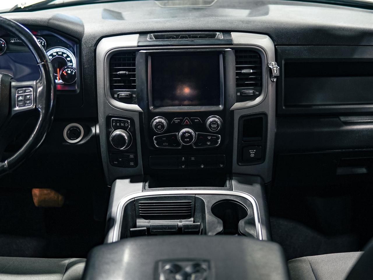 2021 RAM 1500 Classic EXPRESS | CREW | 5.7L V8 | NIGHT PKG | SUB ZERO Photo