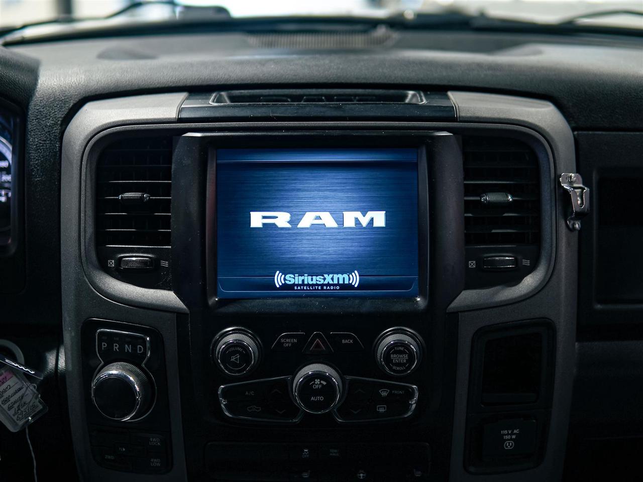 2021 RAM 1500 Classic EXPRESS | CREW | 5.7L V8 | NIGHT PKG | SUB ZERO Photo