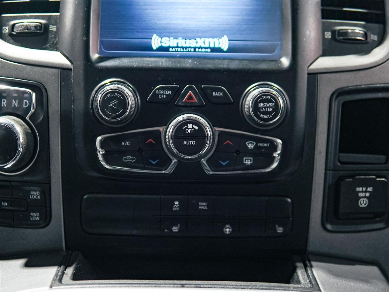 2021 RAM 1500 Classic EXPRESS | CREW | 5.7L V8 | NIGHT PKG | SUB ZERO Photo