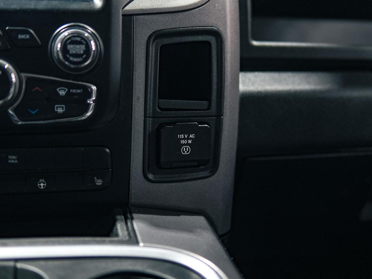 2021 RAM 1500 Classic EXPRESS | CREW | 5.7L V8 | NIGHT PKG | SUB ZERO Photo