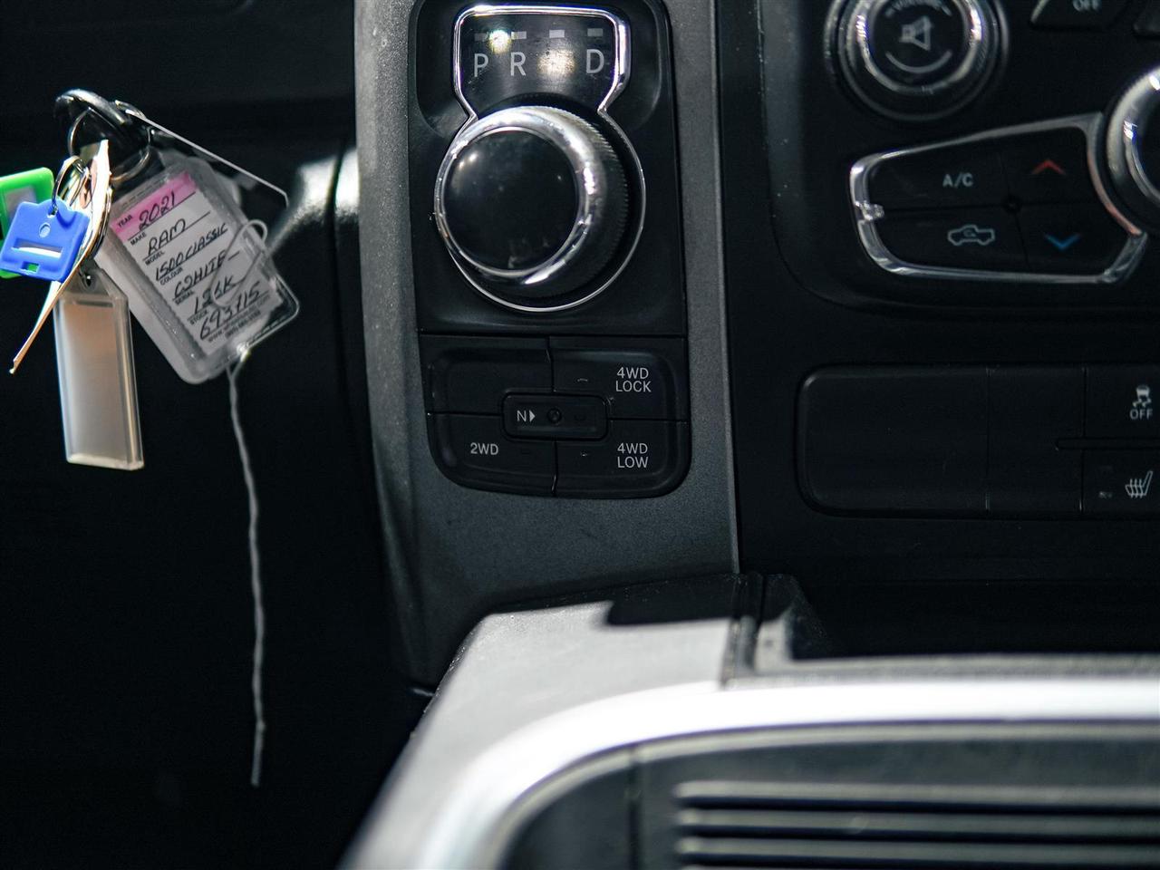 2021 RAM 1500 Classic EXPRESS | CREW | 5.7L V8 | NIGHT PKG | SUB ZERO Photo
