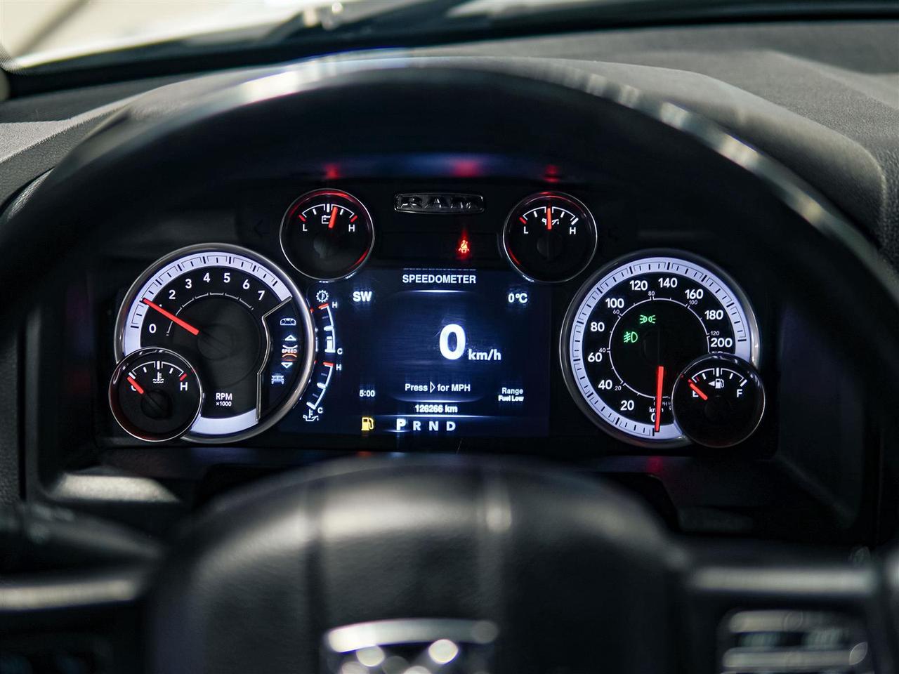 2021 RAM 1500 Classic EXPRESS | CREW | 5.7L V8 | NIGHT PKG | SUB ZERO Photo