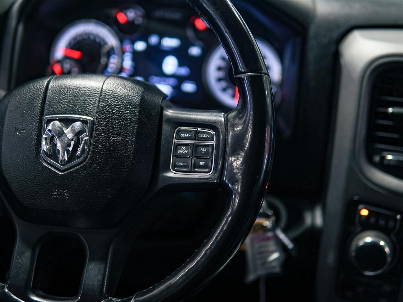 2021 RAM 1500 Classic EXPRESS | CREW | 5.7L V8 | NIGHT PKG | SUB ZERO Photo