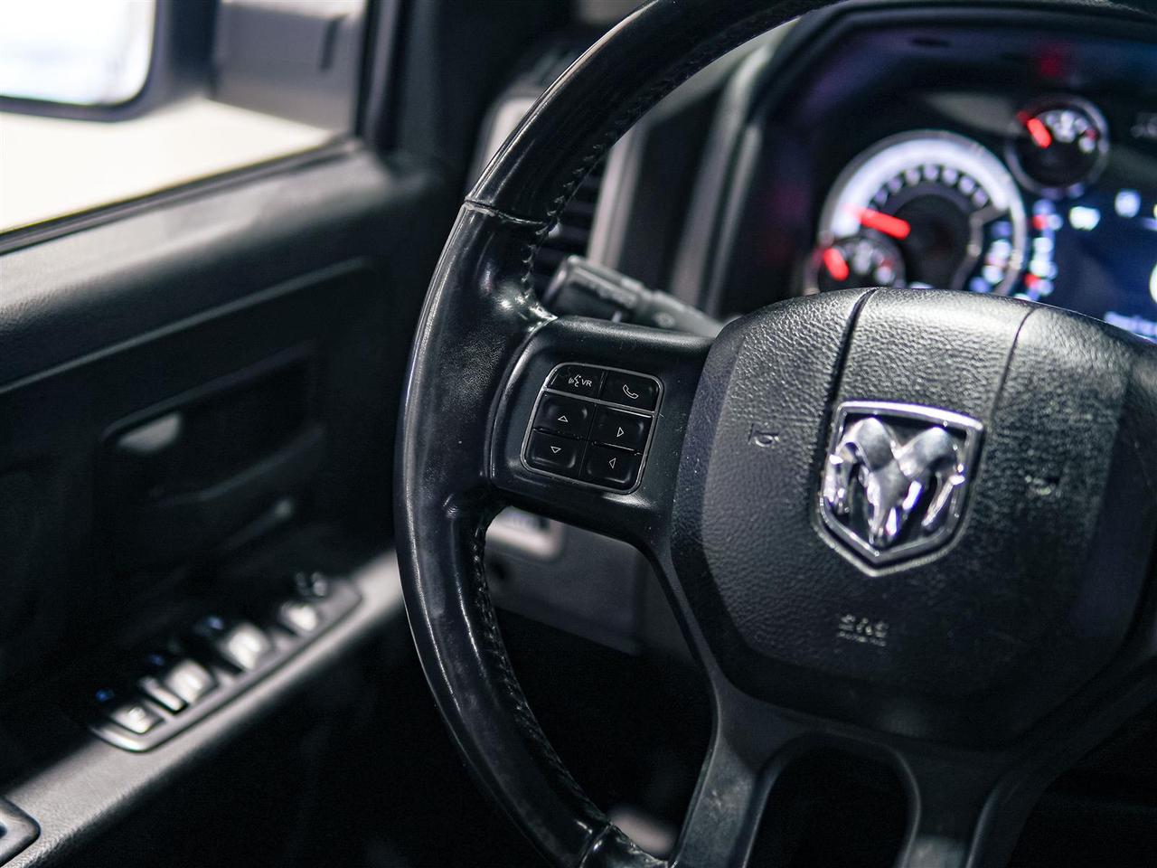 2021 RAM 1500 Classic EXPRESS | CREW | 5.7L V8 | NIGHT PKG | SUB ZERO Photo