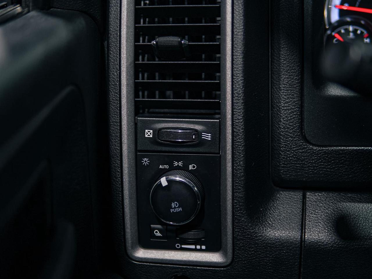 2021 RAM 1500 Classic EXPRESS | CREW | 5.7L V8 | NIGHT PKG | SUB ZERO Photo