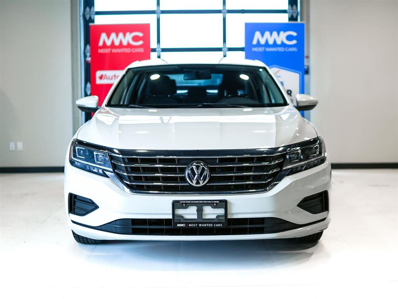 2020 Volkswagen Passat COMFORTLINE AUTO | NO ACCIDENTS | APP CONNECT | REMOTE START Photo2