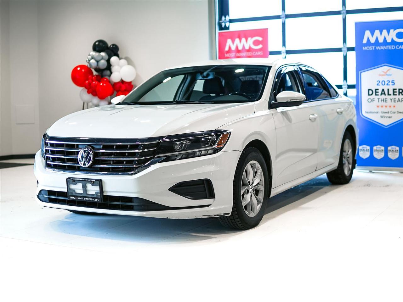 2020 Volkswagen Passat COMFORTLINE AUTO | NO ACCIDENTS | APP CONNECT | REMOTE START Photo3