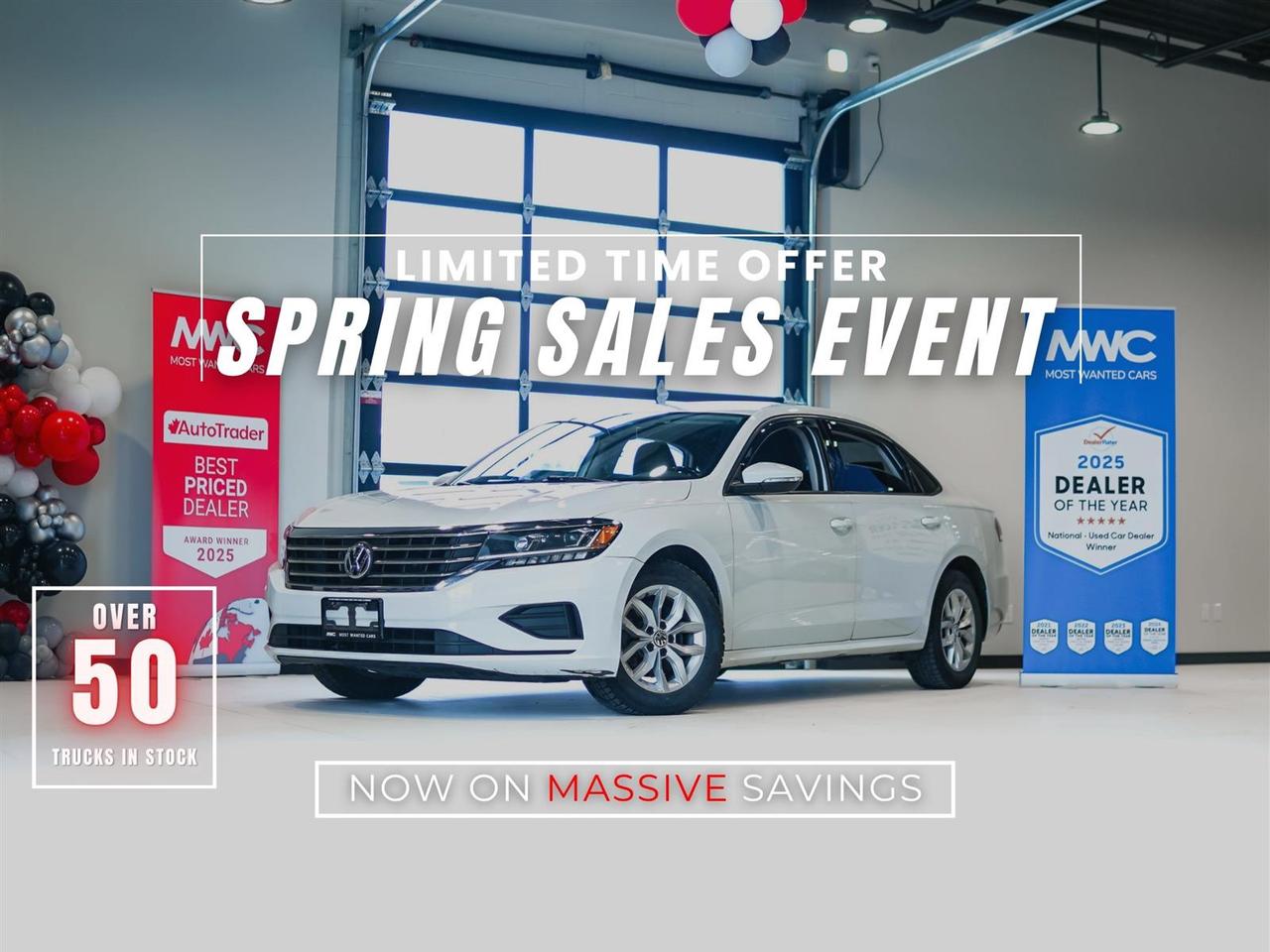 <div style=text-align: justify;><span style=font-size:14px;><span style=font-family:times new roman,times,serif;>Test drives available by appointment at our Guelph and Kitchener locations.&nbsp;Get approved in minutes with competitive rates starting at 6.46% O.A.C. This new arrival has a CLEAN CARFAX with no accidents and is also a Canadian (Ontario) vehicle with service records. High-value options included with this vehicle are; heated seats, convenience entry, push button, app connect, back up camera, touchscreen, OEM remote start and 16&rdquo; alloy rims, offering immense value.<br /><br /><strong>Why Choose Most Wanted Cars?</strong><br />At Most Wanted Cars, we&rsquo;re not just a dealership, we&rsquo;re a place where our customers send their family and friends. Since 1975, our family owned and operated business has been proud to offer the best financing options in Kitchener-Waterloo-Cambridge, Guelph, and the surrounding areas. We&rsquo;re proud to be recognized as DealerRater&rsquo;s National Winner for Used Car Dealers in 2023, 2024 & 2025, with an A+ rating from the Better Business Bureau with over 3,600 customer reviews averaging 4.9/5. Most units are one owner, accident free, clean CarProof, low km, Canadian vehicles, local vehicles, odor free and smoke free. We offer a wide selection of Certified Pre-Owned vehicles, each backed by a free CarProof report, with no liens, full safety inspected, with a multi-point inspection. All vehicles are freshly serviced with an oil change and units can be vehicle detailed upon request, ensuring they&rsquo;re ready for the road. Many of our vehicles are dealer serviced and include the balance of factory warranty for added peace of mind. Every vehicle is thoroughly reconditioned and presented in excellent condition, because at Most Wanted Cars you deserve nothing less!<br />To serve you better, we have two convenient locations:<br />&nbsp;</span></span></div><ol><li style=text-align: justify;><span style=font-size:14px;><span style=font-family:times new roman,times,serif;><strong>600 Elmira Rd N, Guelph &ndash; 519 822 2227</strong></span></span></li><li style=text-align: justify;><span style=font-size:14px;><span style=font-family:times new roman,times,serif;><strong>1620 King Street East, Kitchener &ndash; 519 772 3040</strong></span></span></li></ol><div style=text-align: justify;><span style=font-size:14px;><span style=font-family:times new roman,times,serif;>&nbsp;<br />Visit us at <a href=http://www.mostwantedcars.ca/>www.mostwantedcars.ca</a> to explore our full inventory and complete an easy online finance application for exclusive online preferred rates. Interest rates offered as low as 6.46% on approved credit.<br /><em>Note: Prices listed are available for financing purchases only, with approved credit. The cash price is $975 more for other payment methods. Taxes and licensing are not included in the listed price.</em><br />&nbsp;<br />Most Wanted Cars also provides additional protection options at exclusive pricing, including the Fresh Start Platinum Package, rust protection, ceramic coating, gap insurance, extended warranties, walk-away insurance, and road hazard protection, among others. For more details, please consult with your sales representative.</span></span></div>