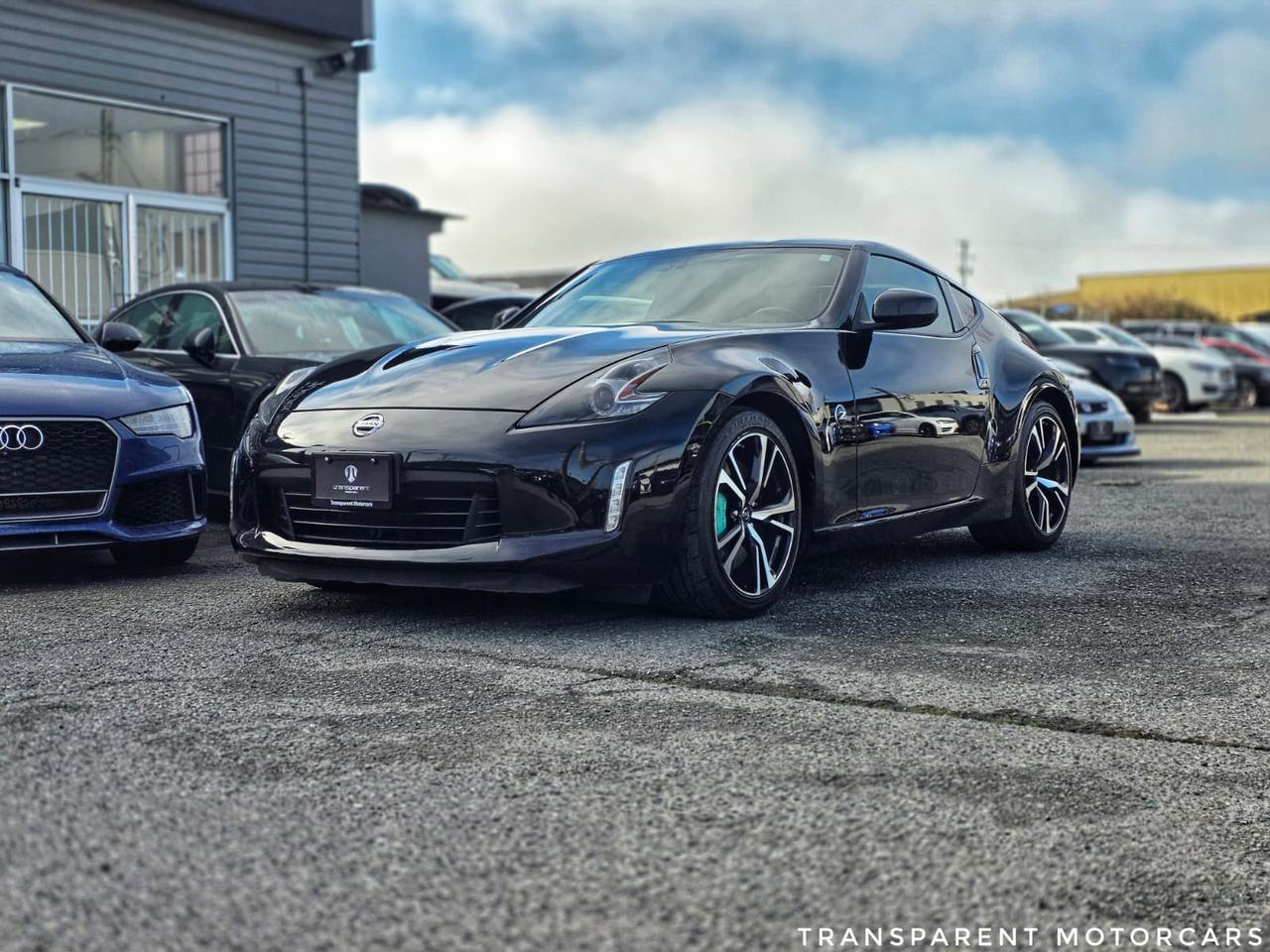 Used 2020 Nissan 370Z  for sale in Richmond, BC