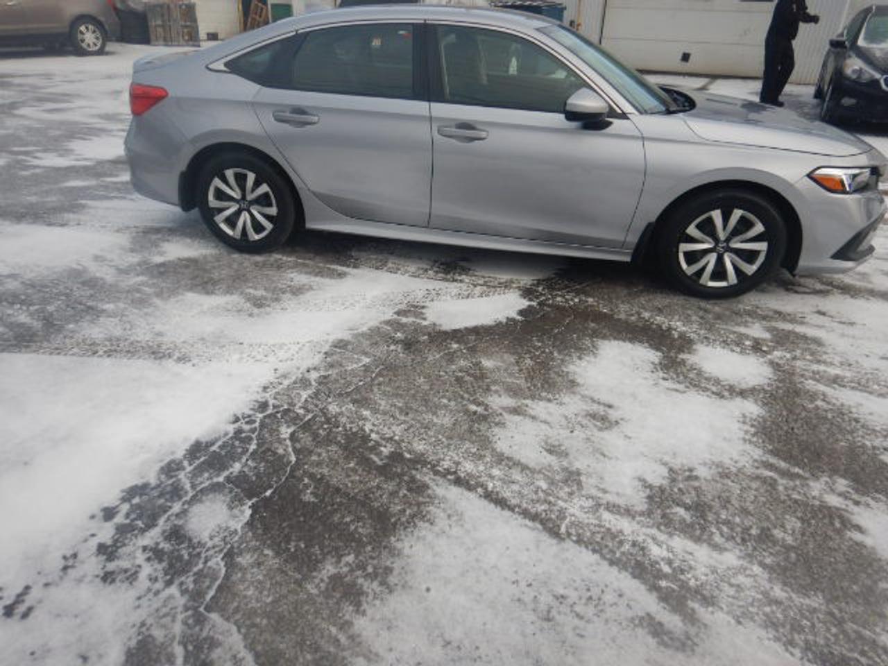 2024 Honda Civic LX-B Photo