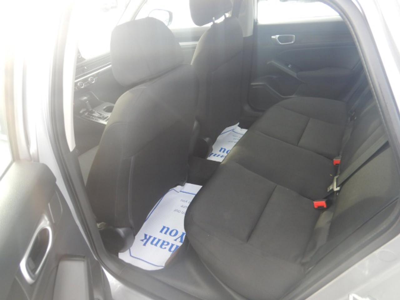 2024 Honda Civic LX-B Photo