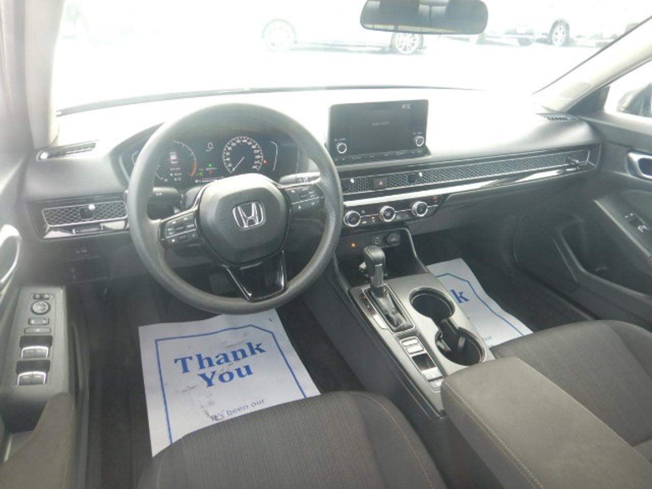 2024 Honda Civic LX-B Photo