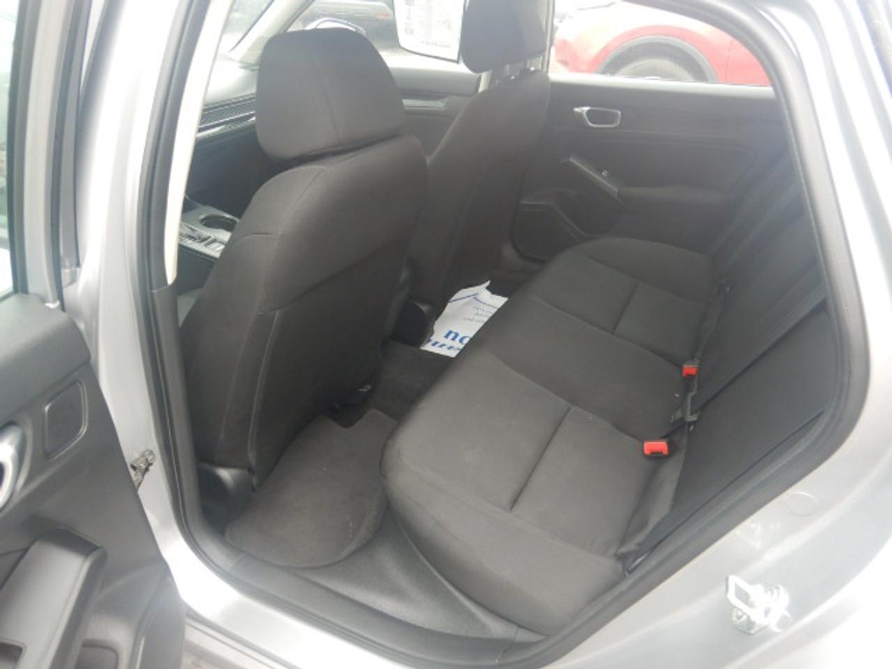 2024 Honda Civic LX-B Photo