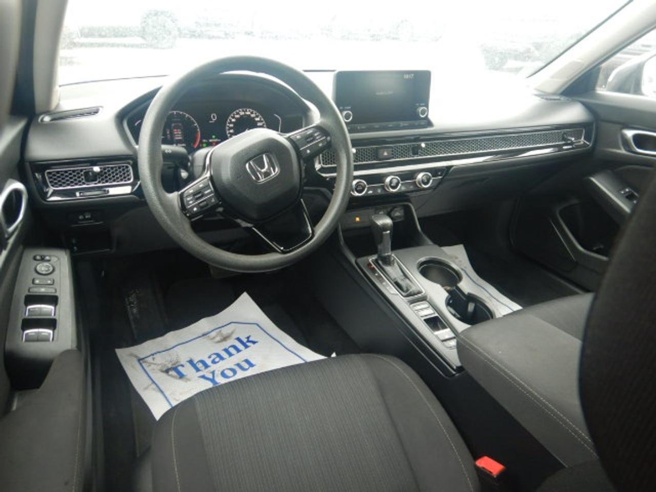 2024 Honda Civic LX-B Photo