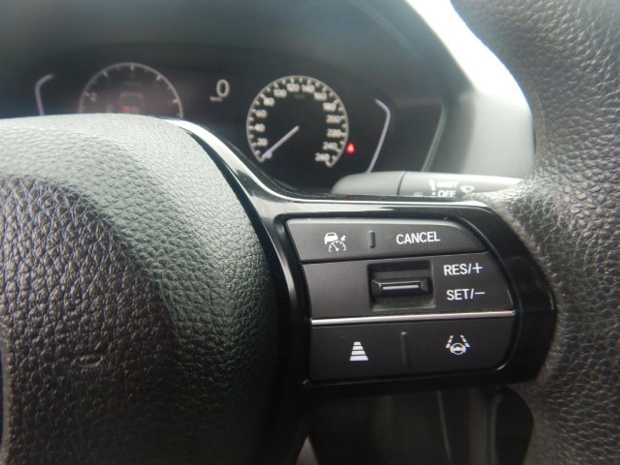 2024 Honda Civic LX-B Photo