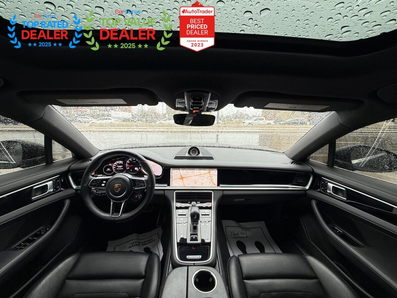 2017 Porsche Panamera 4S | BOSE SOUND | 360 CAMERA | LOADED Photo