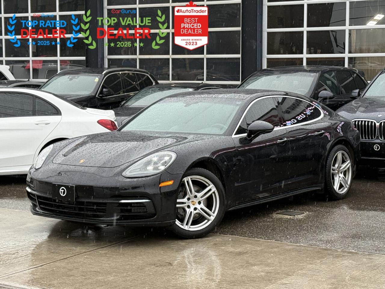 2017 Porsche Panamera 4S | BOSE SOUND | 360 CAMERA | LOADED Photo