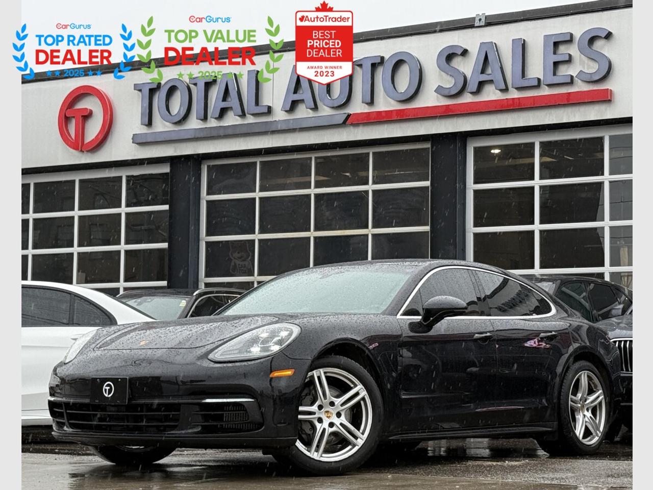 ** JUST ARRIVED! DONT MISS OUT ON THIS ONE!! ** <br/> ** CLEAN TITLE, CARFAX VERIFIED! ** <br/> **RATES AS LOW AS 6.99%!! ** <br/> <br/> <br/> ===>> WE FINANCE ALL CREDIT TYPES! NEW TO THE COUNTRY?! NO PROBLEM! BAD CREDIT?! NO PROBLEM! <br/> ===>> YOU CAN APPLY ONLINE ON OUR WEBSITE OR IN PERSON! <br/> <br/> <br/> **GORGEOUS BLACK EXTERIOR ON PREMIUM BLACK LEATHER INTERIOR! COMES LOADED WITH BOSE SOUND SYSTEM, PANORAMIC GLASS ROOF, HEATED STEERING WHEEL, HEATED & VENTILATED FRONT SEATS, HEATED REAR SEATS, REAR CLIMATE CONTROLS, NAVIGATION, 360 CAMERA WITH PARKING ASSIST, NAVIGATION, & MUCH MUCH MORE!! ** <br/> <br/> <br/> >>>> FOLLOW US ON INSTAGRAM @ <br/> TOTALAUTOSALES <br/> <br/> <br/> *** PLEASE CALL (437) 494-3945 *** <br/> OUR NEW LOCATION: <br/> 2430 FINCH AVE WEST, NORTH YORK, M9M 2E1 <br/> <br/> <br/> *** CERTIFICATION: Have your new preowned vehicle certified at TOTAL AUTO SALES! We offer a full safety inspection exceeding industry standards, including oil change and professional detailing before delivery. Vehicles are not drivable, if not certified or e-tested, a certification package is available for $995. All trade-ins are welcome. Taxes, Finance fee and licensing are extra.** <br/> <br/> <br/> ** WARRANTY. We provide extended warranties up to 48m with optional coverage up to 10,000$ per/claim with unlimited kms. ** <br/> *** PLEASE CALL (437) 494-3945 *** <br/> TOTAL AUTO SALES 2430 FINCH AVE WEST, NORTH YORK, M9M 2E1 <br/> <br/> <br/> ** To the best of our ability, we have made an effort to ensure that the information provided to you in this ad is accurate. We do not take any responsibility for any errors, omissions or typographic mistakes found on all our ads. Prices may change without notice. Please verify the accuracy of the information with our sales team. ** <br/>