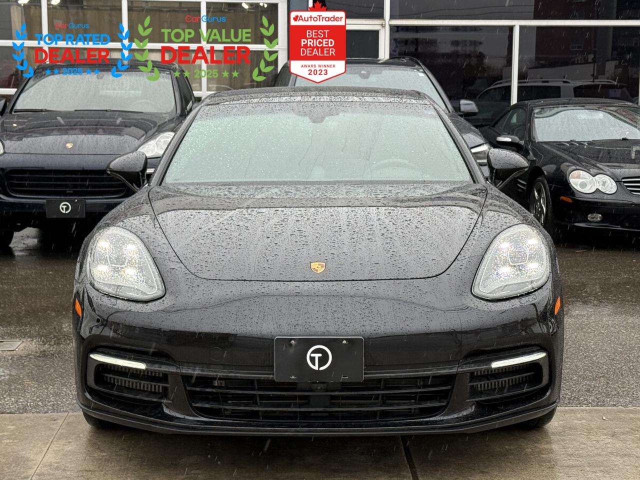 2017 Porsche Panamera 4S | BOSE SOUND | 360 CAMERA | LOADED Photo