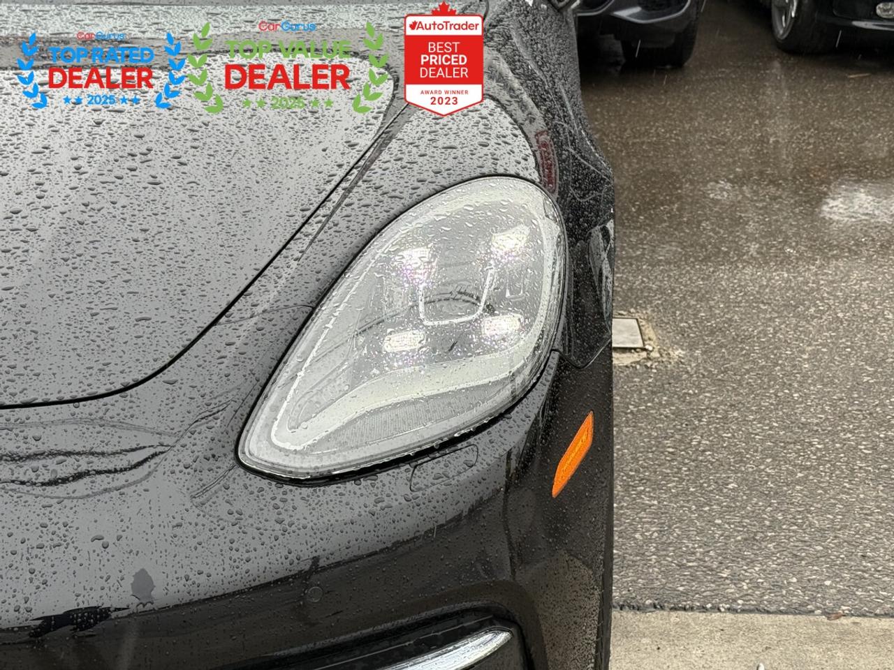 2017 Porsche Panamera 4S | BOSE SOUND | 360 CAMERA | LOADED Photo