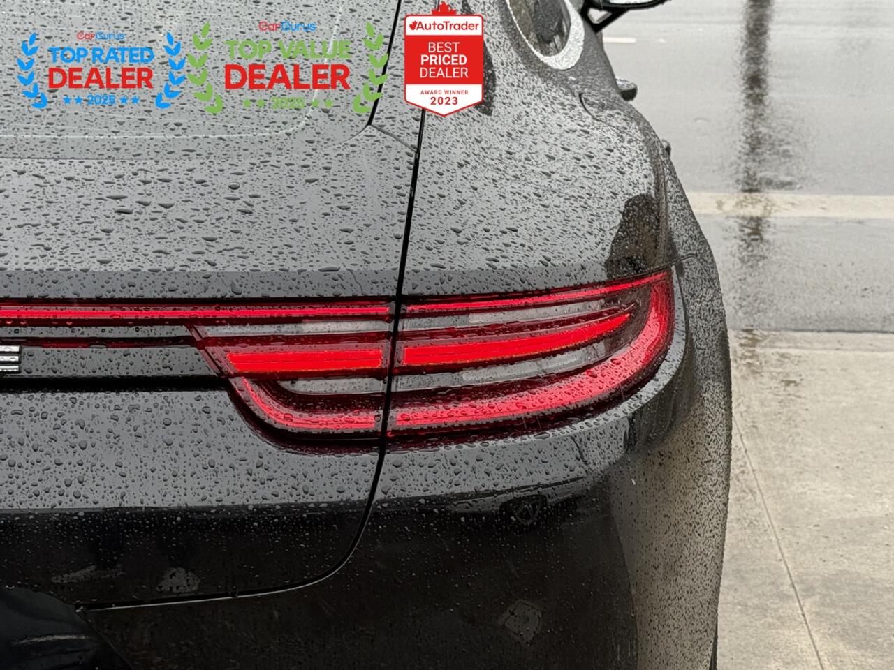 2017 Porsche Panamera 4S | BOSE SOUND | 360 CAMERA | LOADED Photo