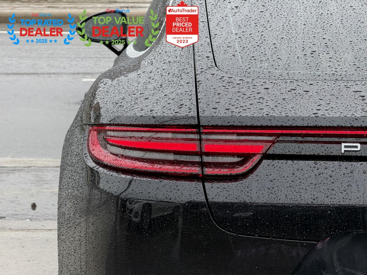 2017 Porsche Panamera 4S | BOSE SOUND | 360 CAMERA | LOADED Photo