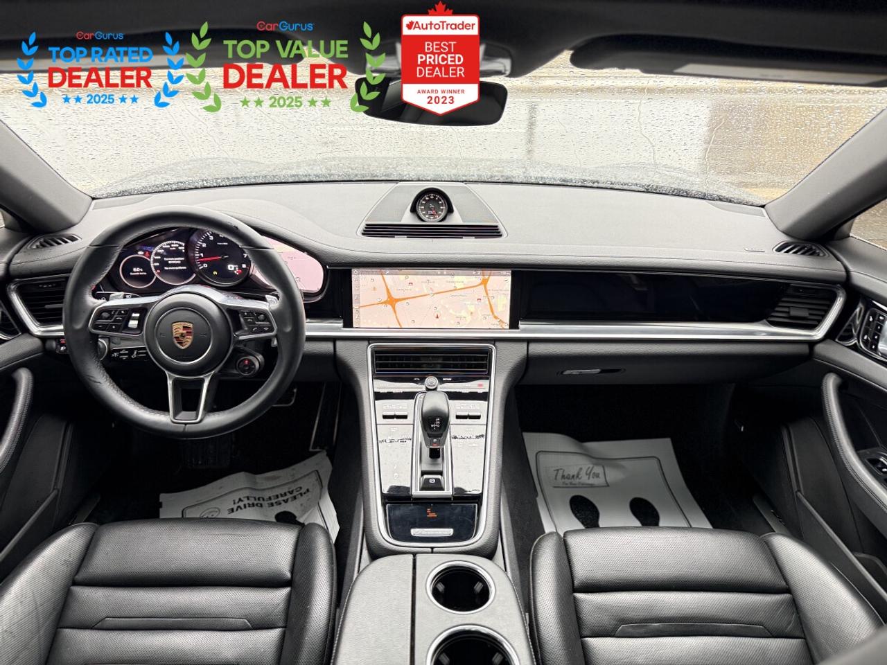 2017 Porsche Panamera 4S | BOSE SOUND | 360 CAMERA | LOADED Photo