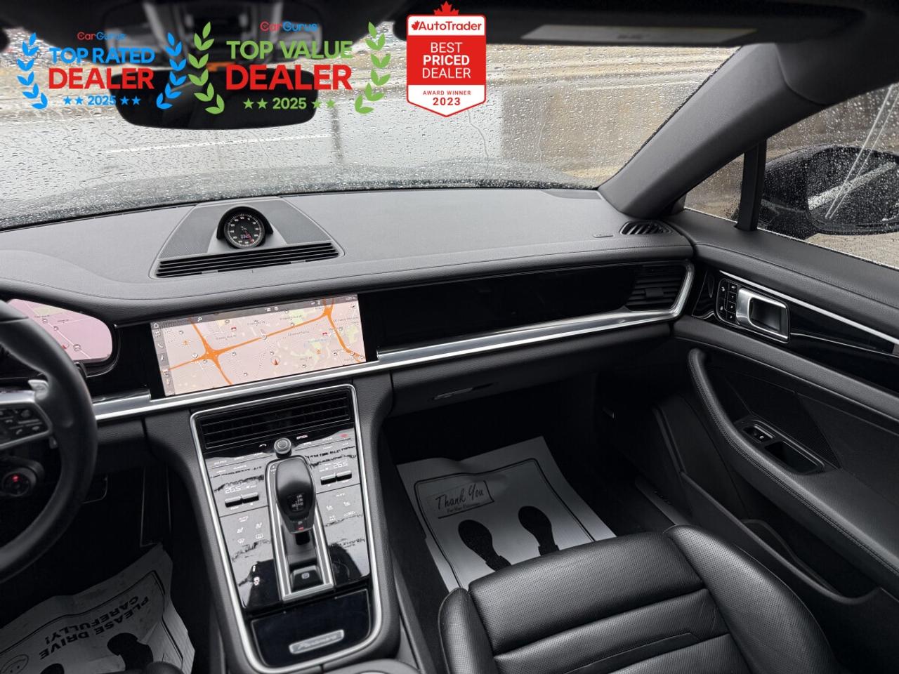 2017 Porsche Panamera 4S | BOSE SOUND | 360 CAMERA | LOADED Photo