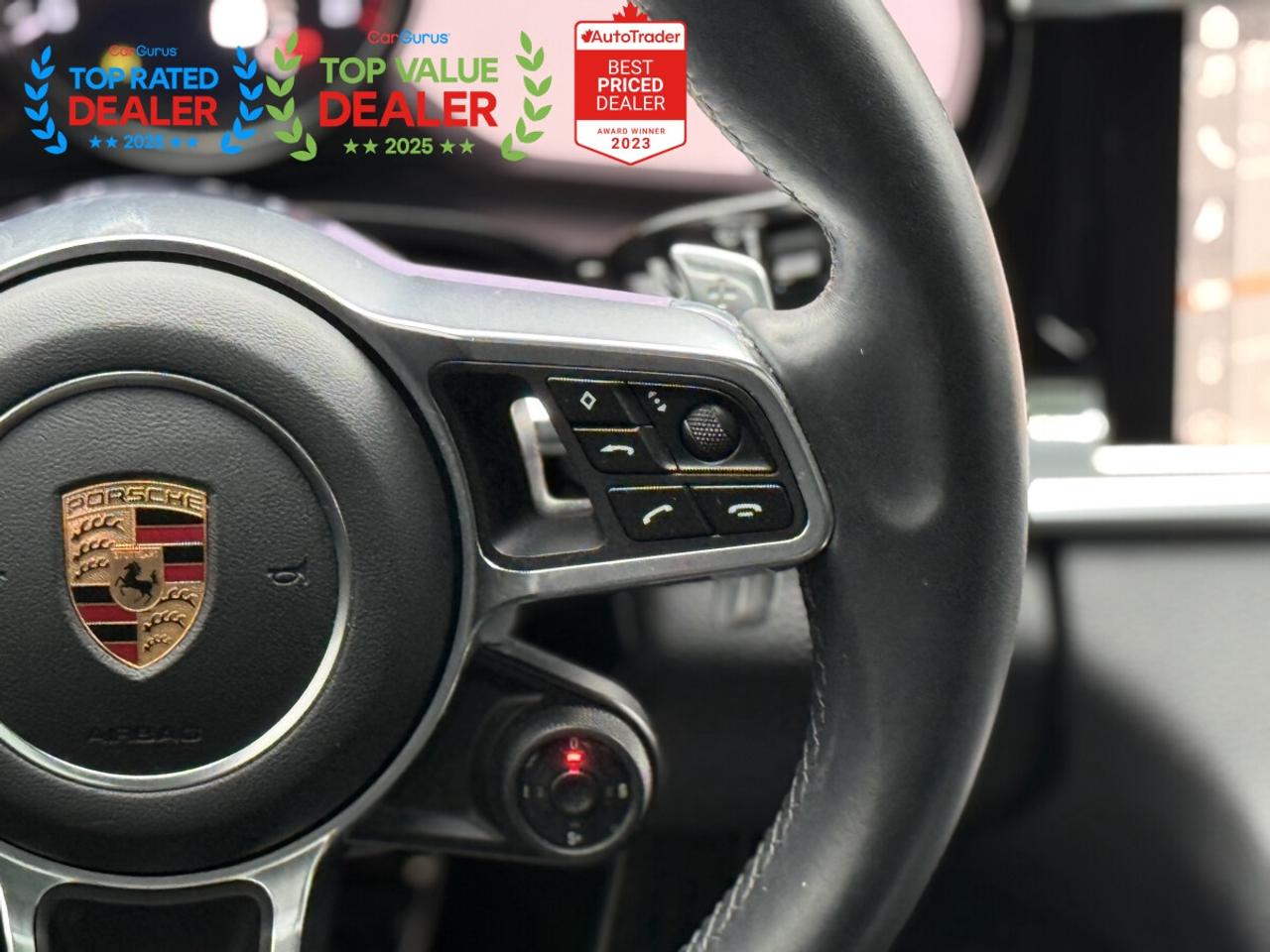 2017 Porsche Panamera 4S | BOSE SOUND | 360 CAMERA | LOADED Photo