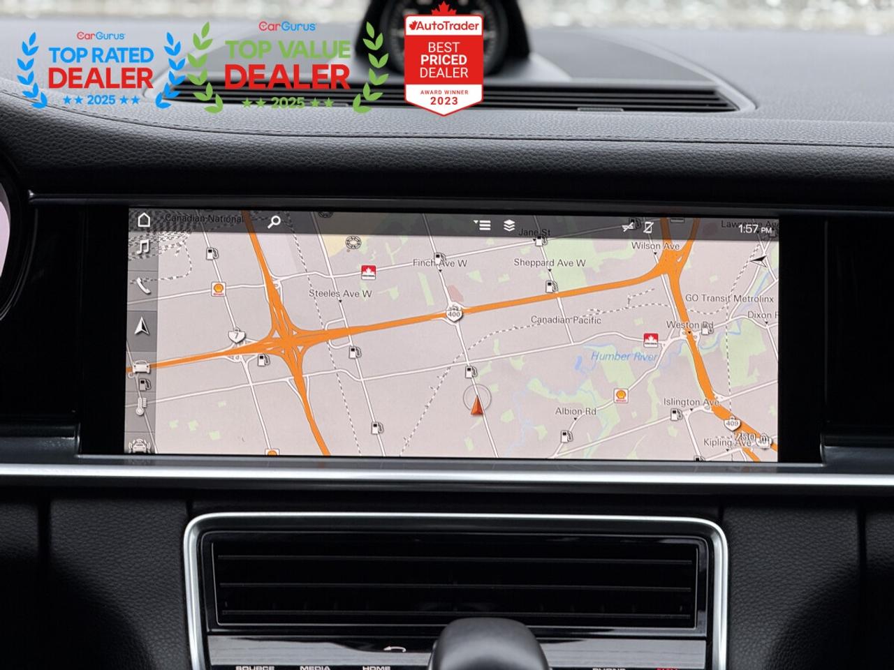 2017 Porsche Panamera 4S | BOSE SOUND | 360 CAMERA | LOADED Photo