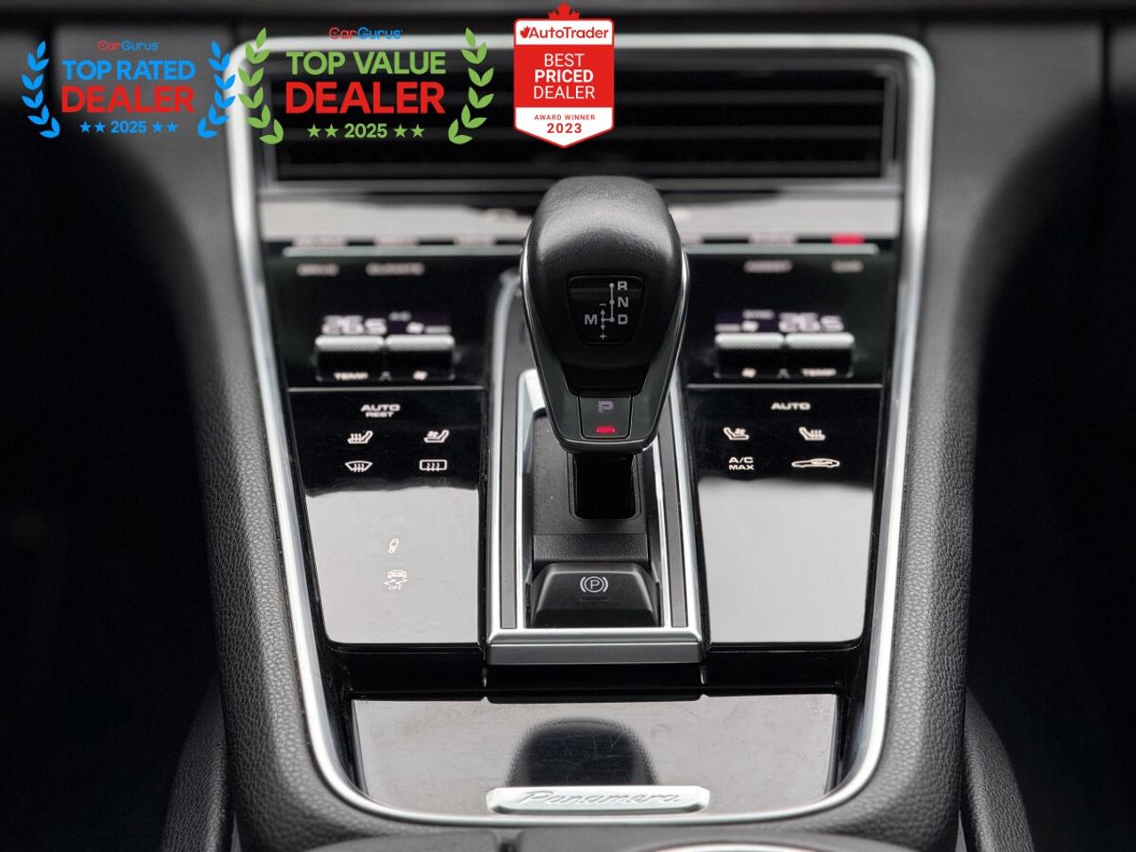 2017 Porsche Panamera 4S | BOSE SOUND | 360 CAMERA | LOADED Photo