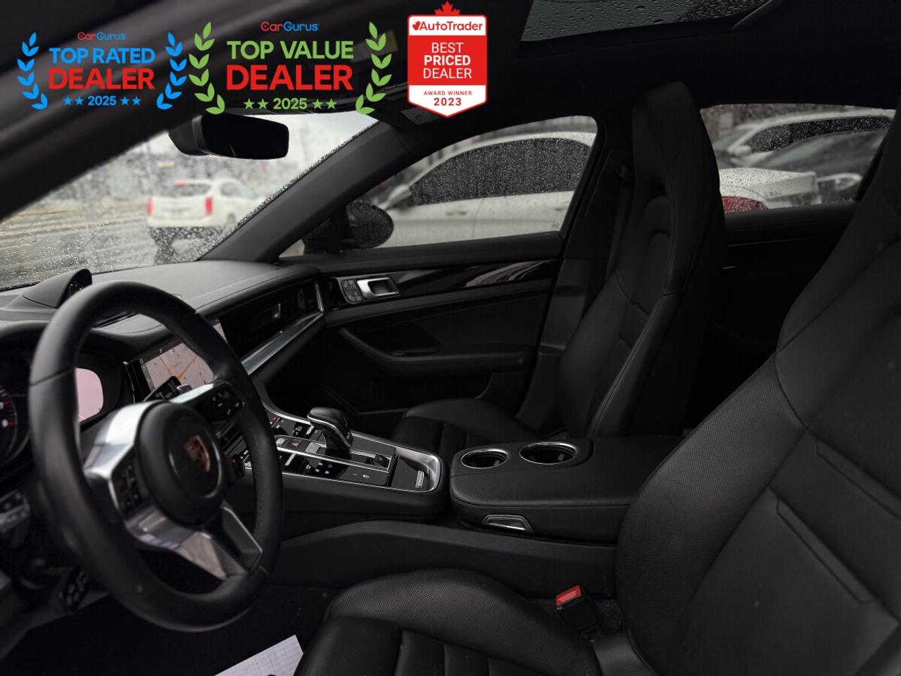 2017 Porsche Panamera 4S | BOSE SOUND | 360 CAMERA | LOADED Photo