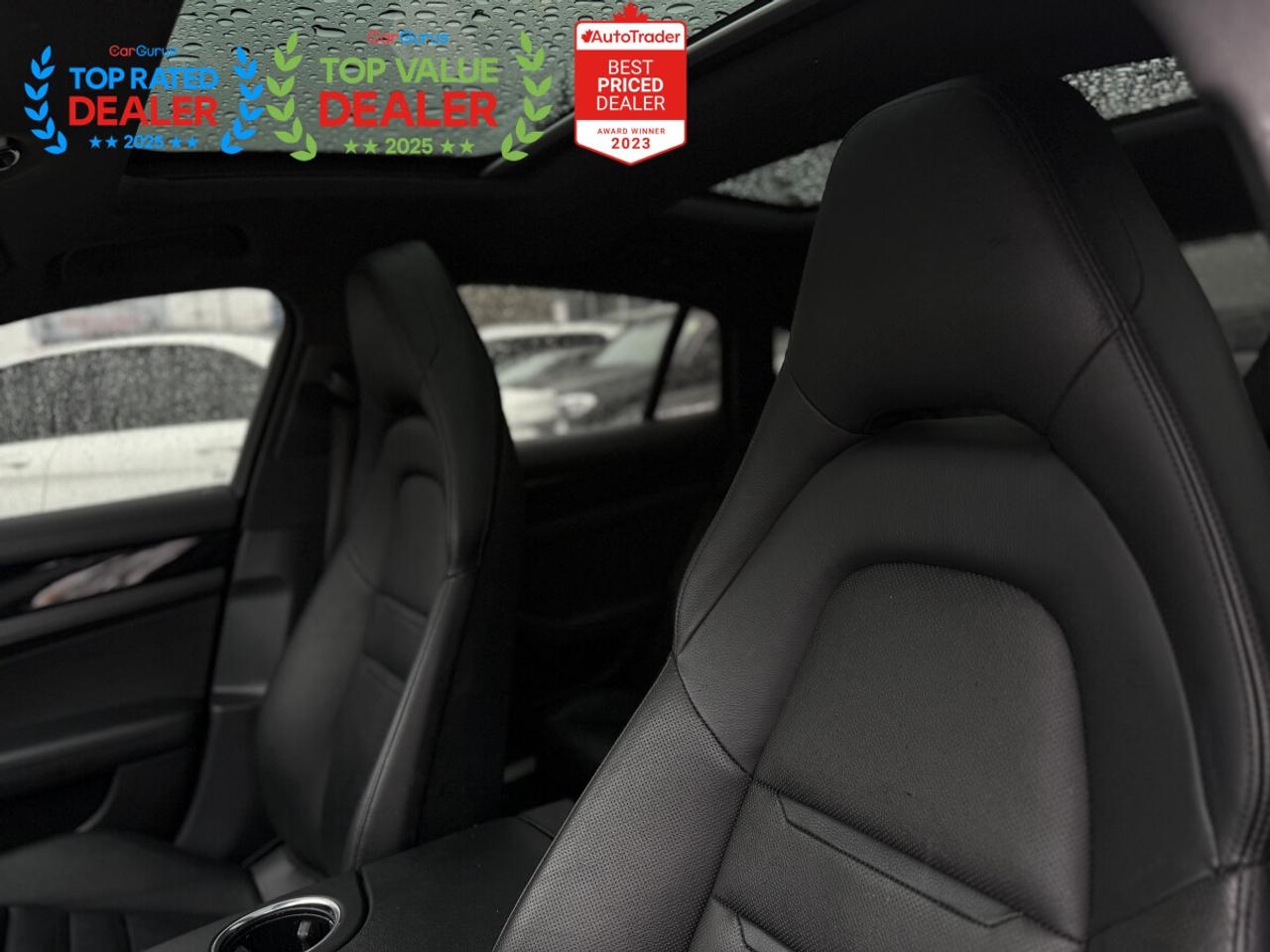 2017 Porsche Panamera 4S | BOSE SOUND | 360 CAMERA | LOADED Photo