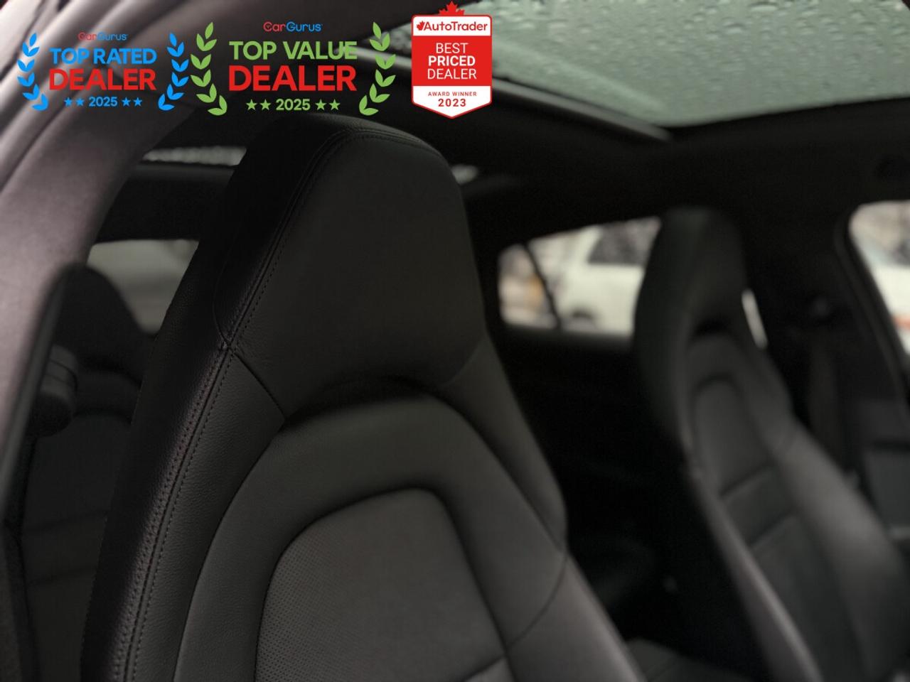 2017 Porsche Panamera 4S | BOSE SOUND | 360 CAMERA | LOADED Photo