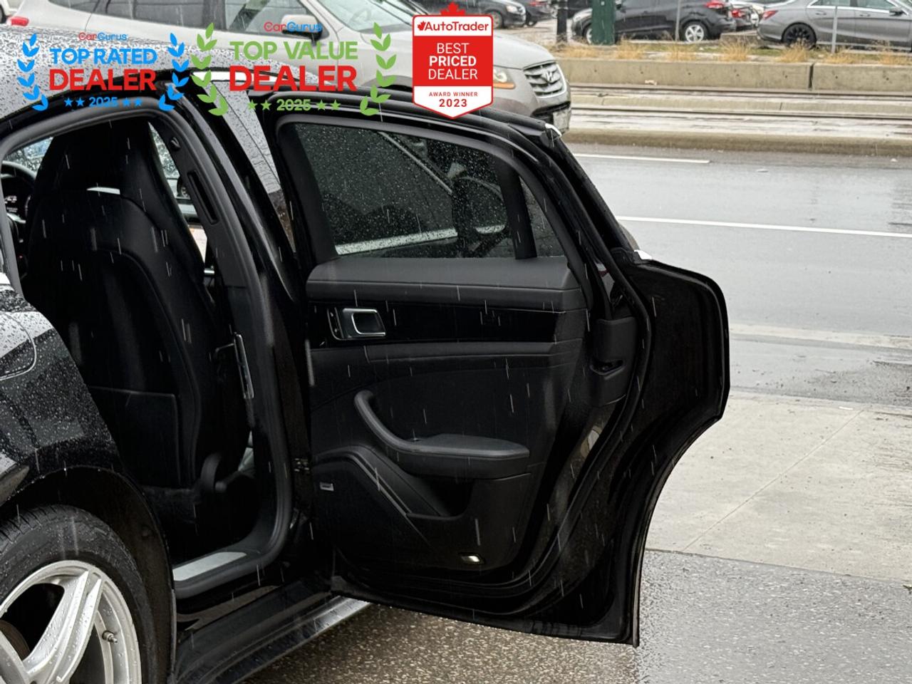 2017 Porsche Panamera 4S | BOSE SOUND | 360 CAMERA | LOADED Photo