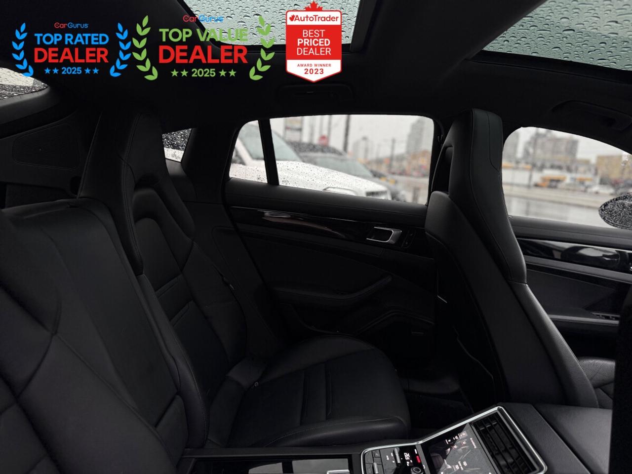 2017 Porsche Panamera 4S | BOSE SOUND | 360 CAMERA | LOADED Photo