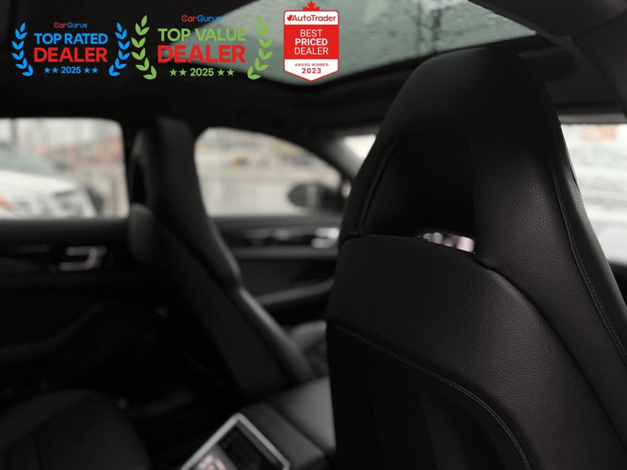 2017 Porsche Panamera 4S | BOSE SOUND | 360 CAMERA | LOADED Photo