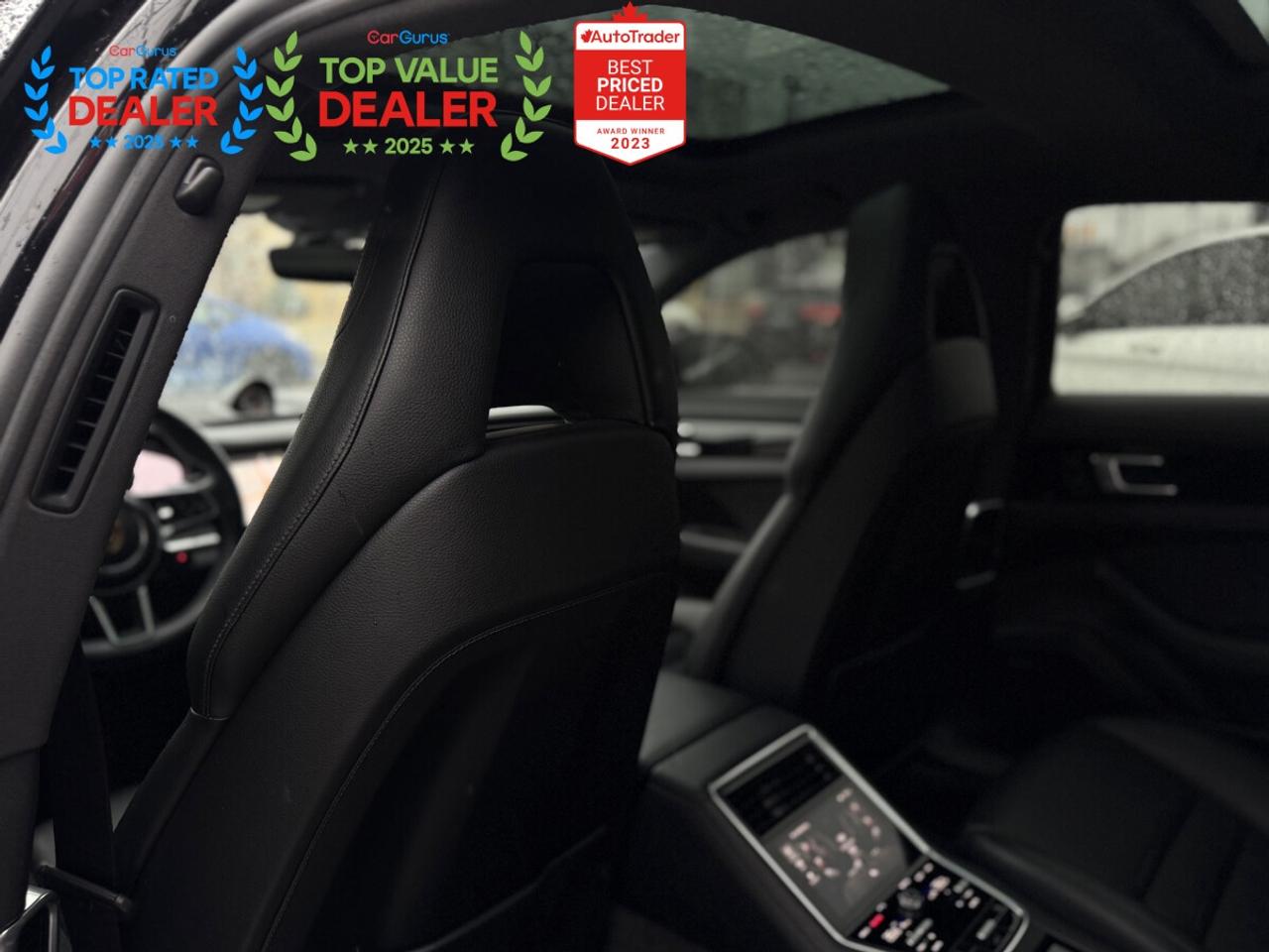 2017 Porsche Panamera 4S | BOSE SOUND | 360 CAMERA | LOADED Photo